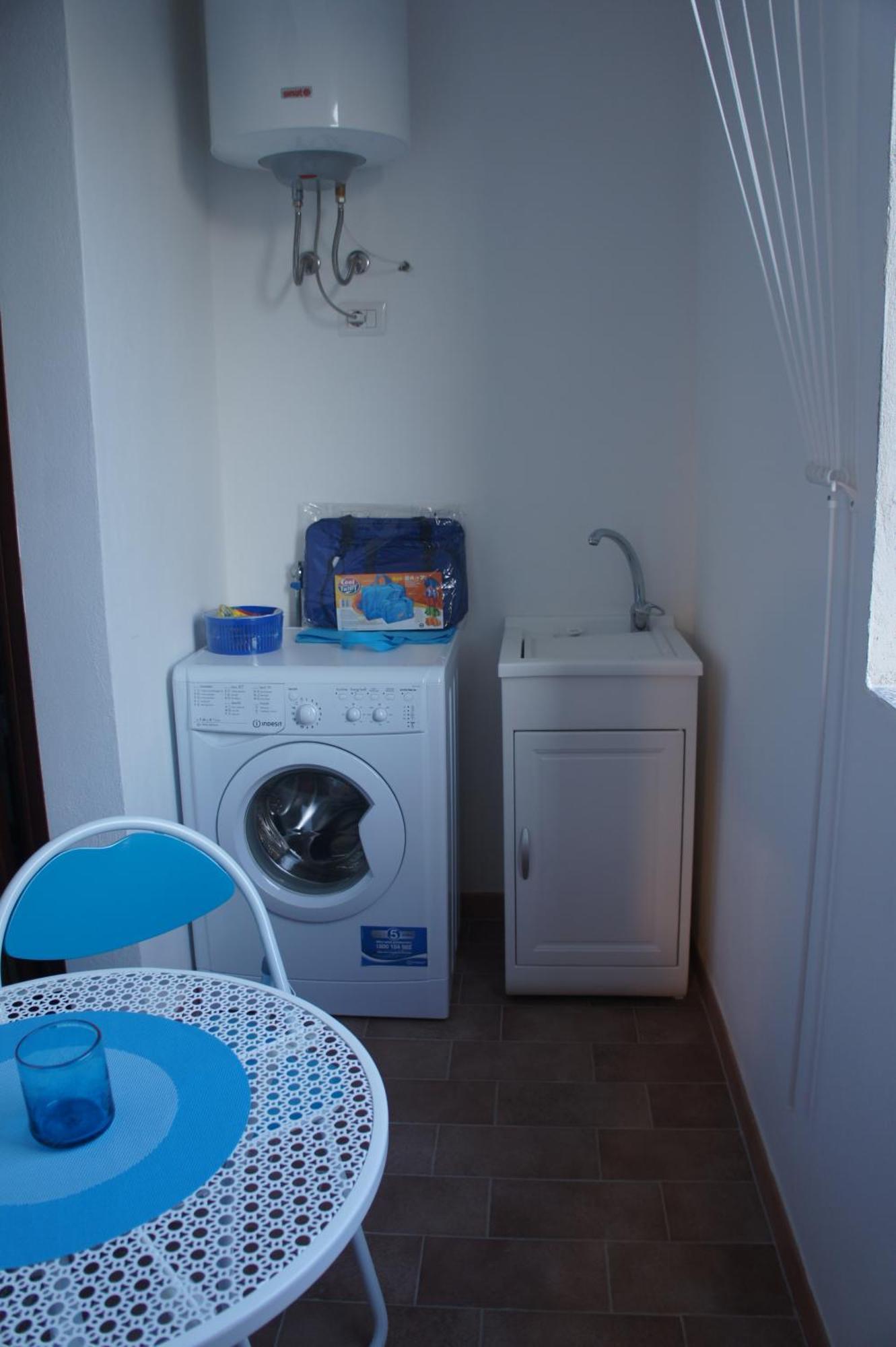 Domu Pintada Appartement Cagliari Kamer foto